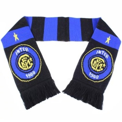 Winter Football Soccer Knitted Fans Scarf