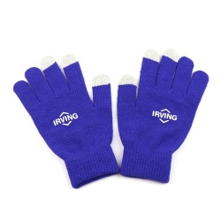 Touch Screen Gloves Custom Your Own Logo