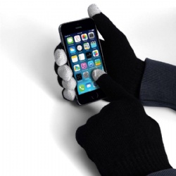 5 Fingers Touch Screen Gloves