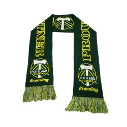 Soccer Football Fans Scarf